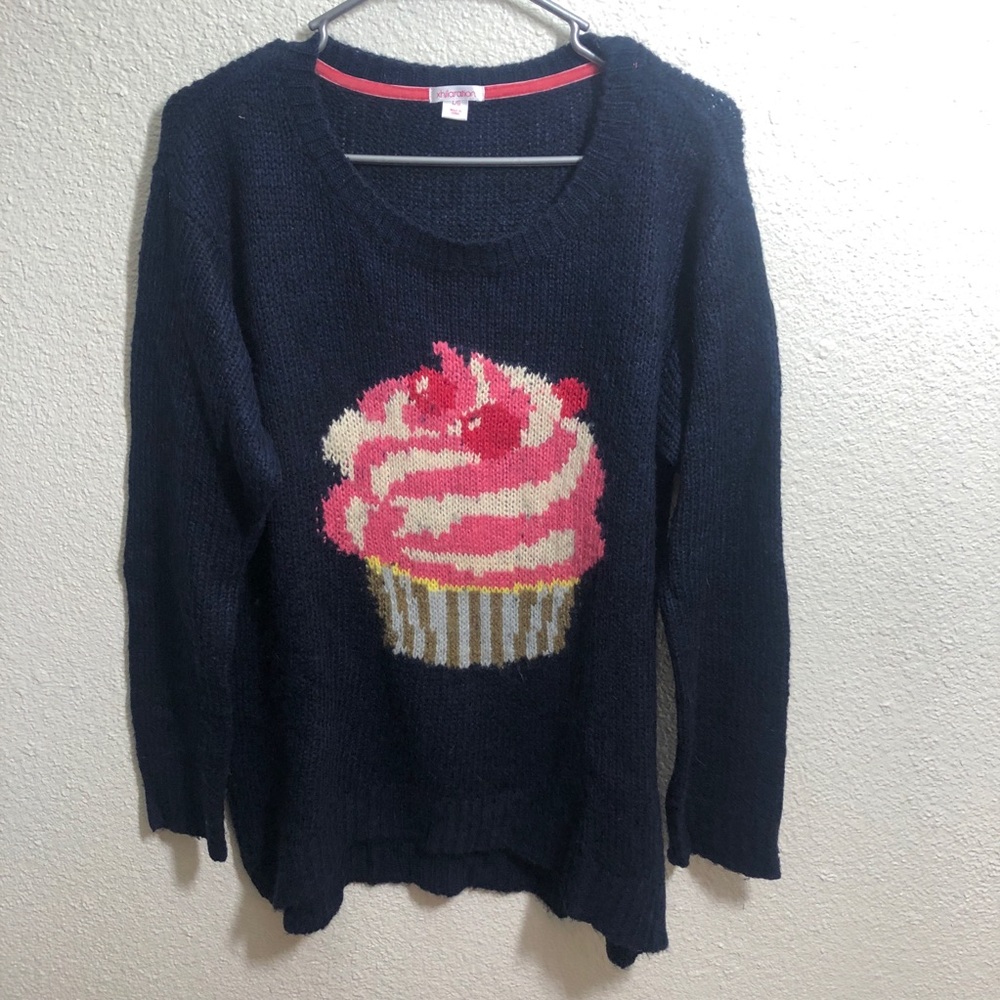 Cupcake Sweater from Target